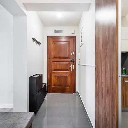 Radziwillowska Old Town Deluxe Apartment Wawelofts-3